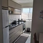 Apartamento dois quartos com estacionamento